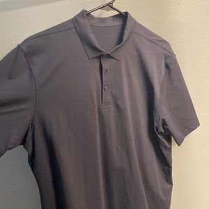 Lululemon mens polo